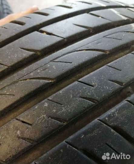 Шины бу на р15