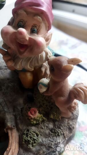 Фонтан комнатный декоративный настольный