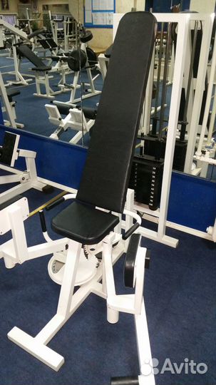 Сведение-разведение ног