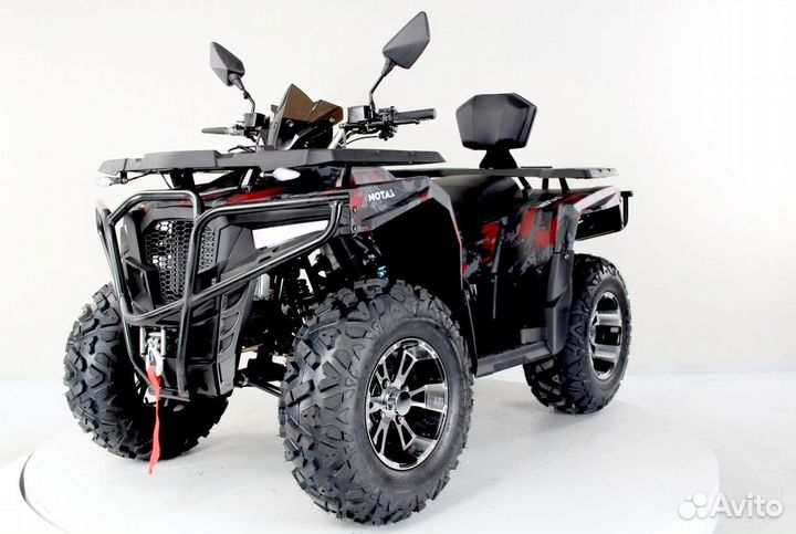 Квадроцикл 300 кубов Motax Grizlik