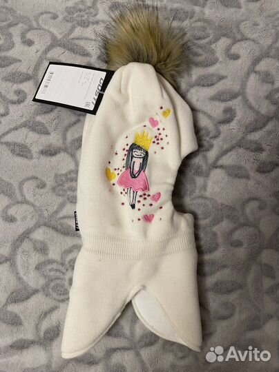 Шапка шлем Gusti