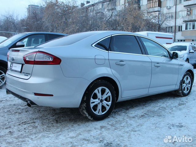 Ford Mondeo 2.0 AMT, 2013, 190 970 км