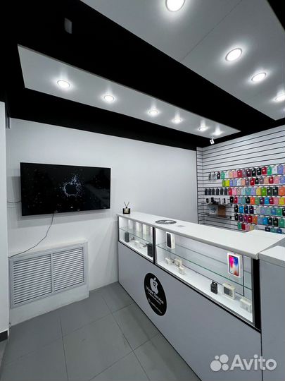 Администратор-Продажник в сервисный центр Apple