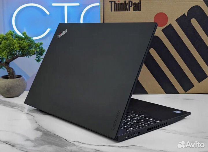 Lenovo ThinkPad T550 i5-5300U 2.36Gh/8Gb/512SSD