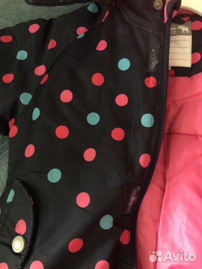 Зимний комбинезон tokka tribe 80