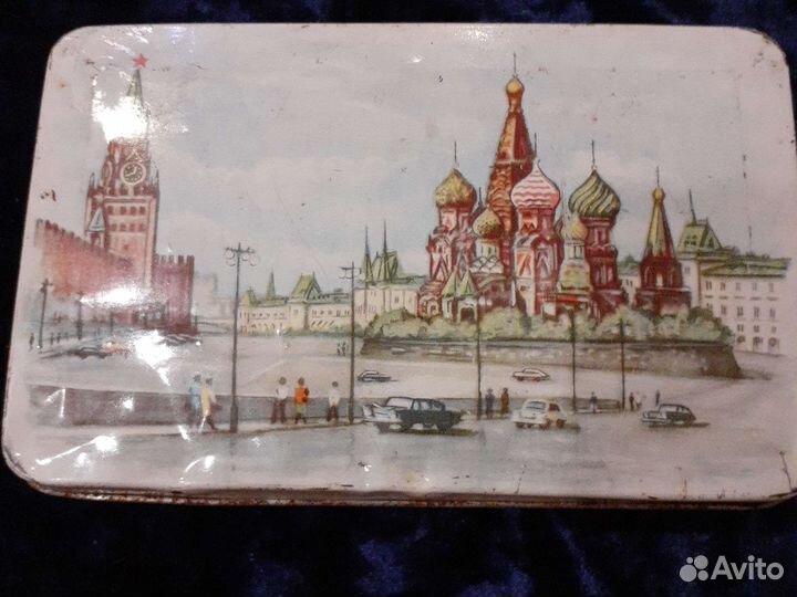 Коробка подарочная