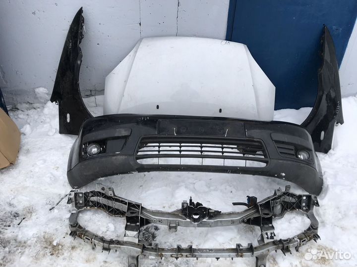 Дверь Форд Си Макс c-max 2003-2010