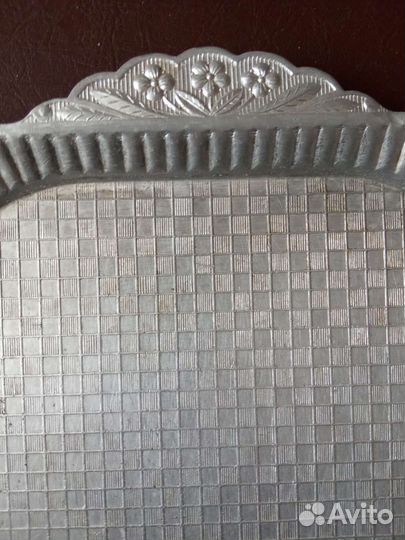 Подносы из СССР