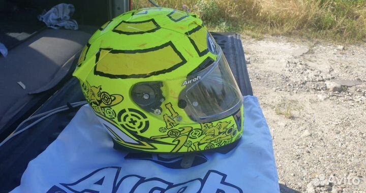 Шлем Moto gp500