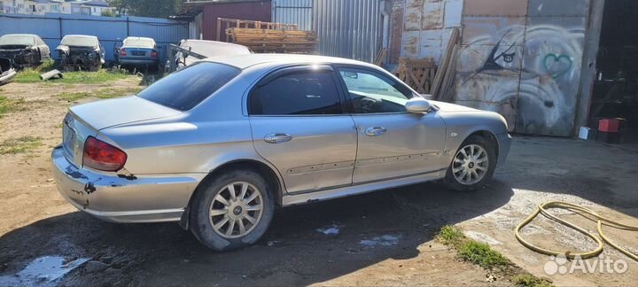 Авторазборка hyundai sonata разбор хундай соната