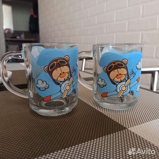 Кружка детская