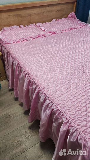 Покрывало на 2 х спальную кровать