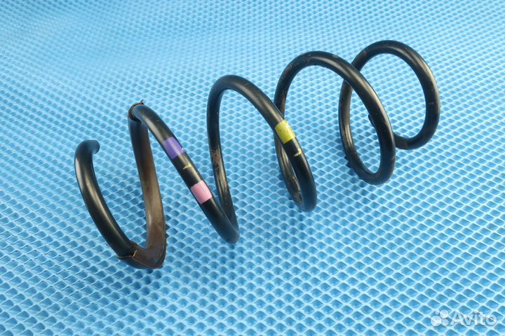 Пружина передняя Hyundai Solaris 1