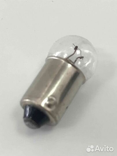 Лампа 6В1Вт контрольная