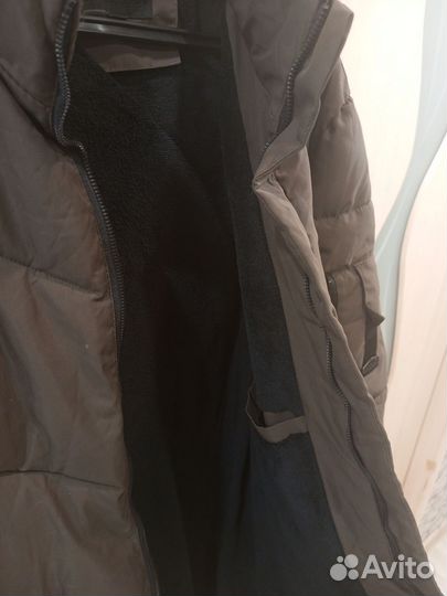 Мужская зимняя куртка