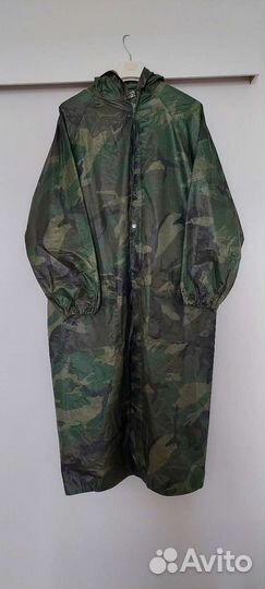 Плащ дождевик