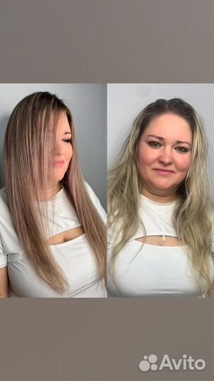 Парикмахер ищу модель