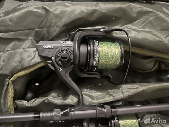 Карповый набор