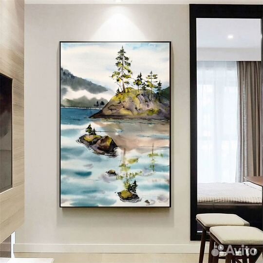 Картины и постеры