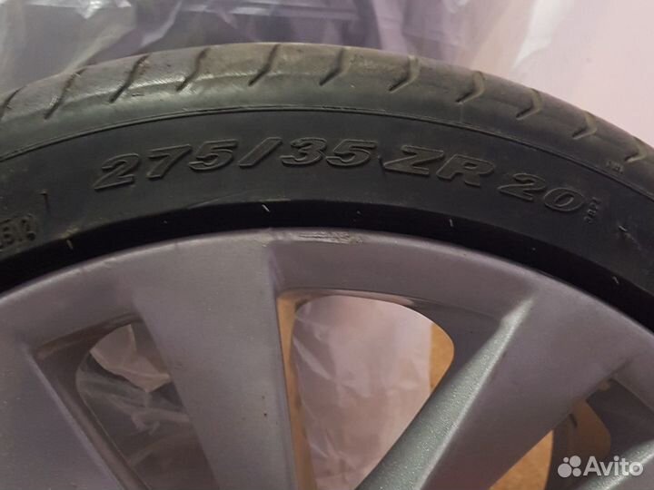 Продам диски на бмв радиус R20