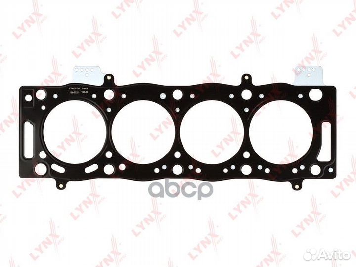Прокладка гбц SH0237 lynxauto