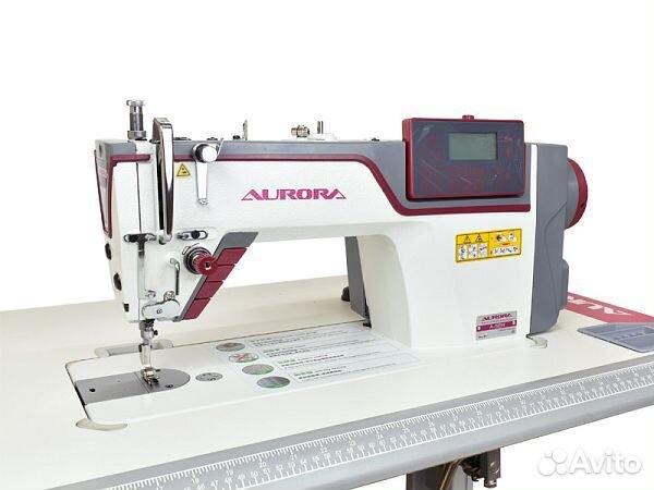 Швейная машина aurora