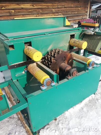 Станок многопильный смд3