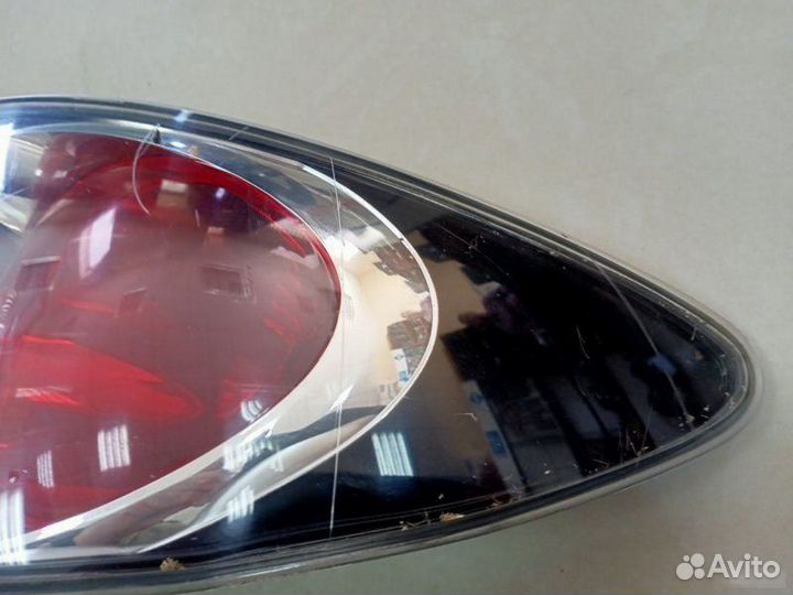 Фонарь задний правый Mazda 6 GG
