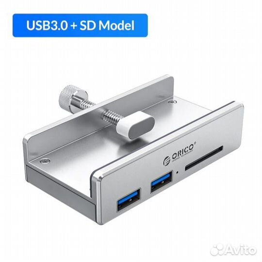 USB-разветвитель orico