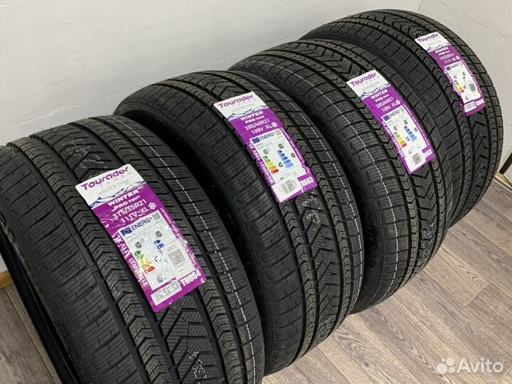 Tourador Winter Pro TSU1 285/40 R21 107V