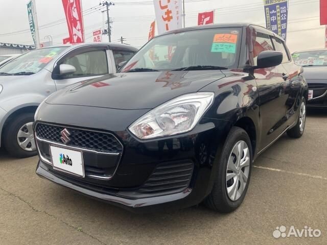 Suzuki Swift 1.2 CVT, 2019, 15 000 км