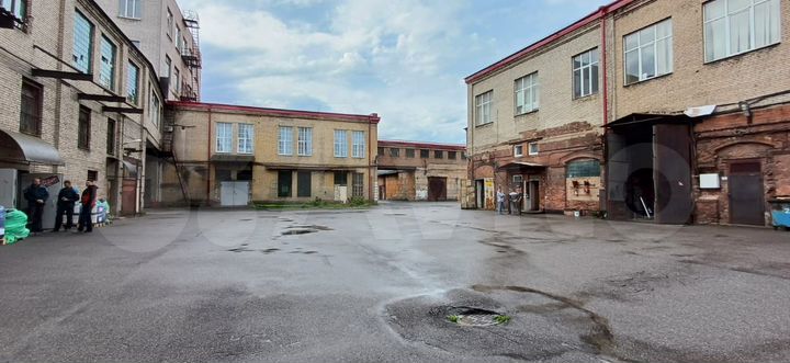 Склад, 107 м²