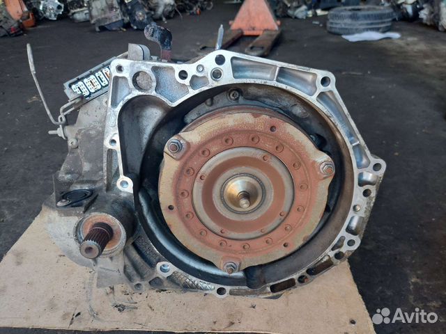 АКПП Citroen c4 2012 AL4 20TS67