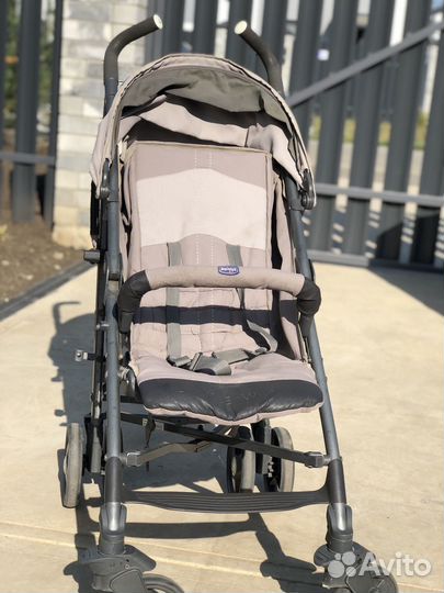 Прогулочная коляска трость Chicco