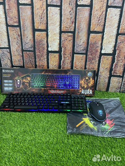 Игровой набор