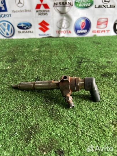 Форсунка топливная Ford Galaxy 2 ffwa 2006