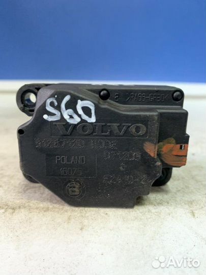 Моторчик заслонки печки Volvo S60 I Седан