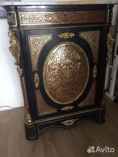 Реставрация старинной мебели и предметов интерьера