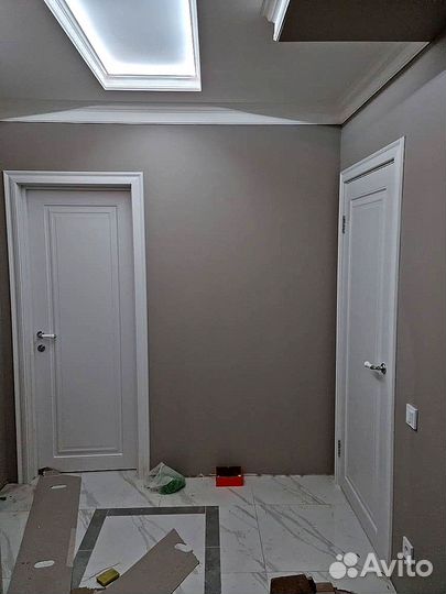 Межкомнатная дверь новые