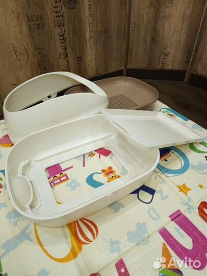 Лоток unicharm для кошек