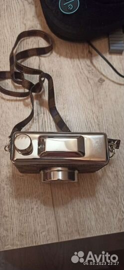 Фляжка из нержавеющей стали, подарок