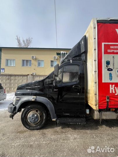 ГАЗ ГАЗон Next 3010 GD, 2016