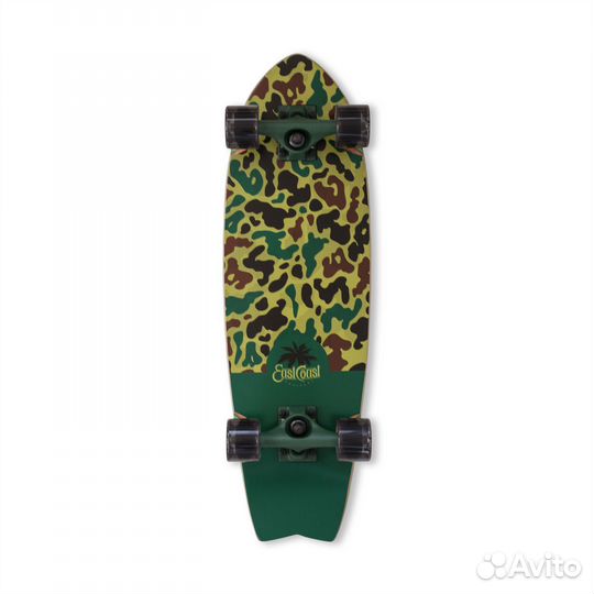 Круизер Eastcoast surfie green 278.25