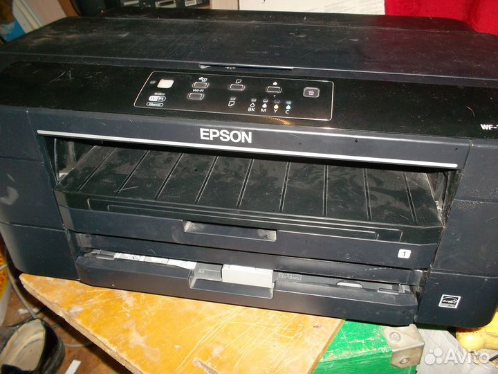Epson WF-7015