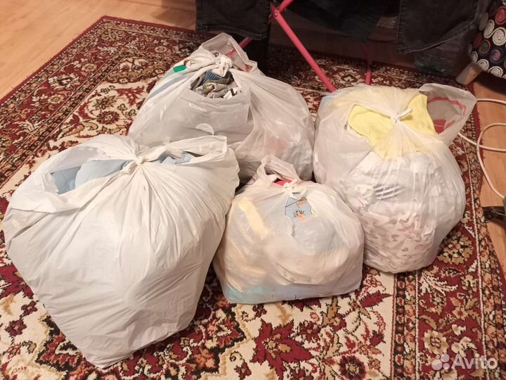 Детские вещи