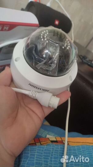 Видеонаблюдение DS-2cd1123g0e-I(4mm)