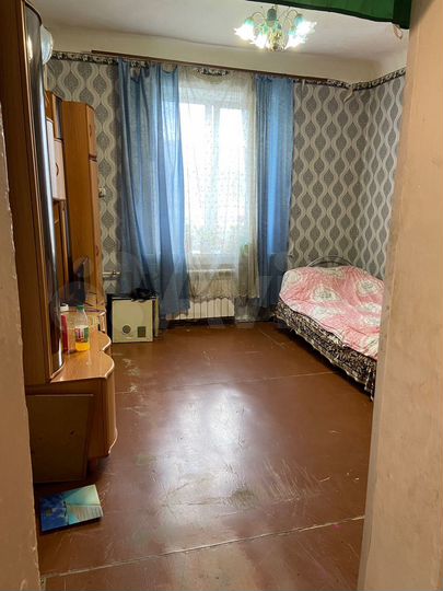 3-к. квартира, 63,7 м², 2/2 эт.