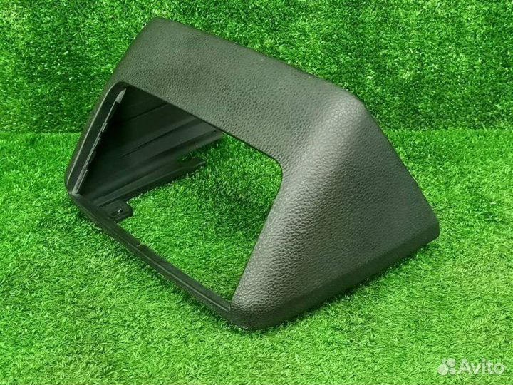 Накладка центральной консоли Audi Q7 4L 2007