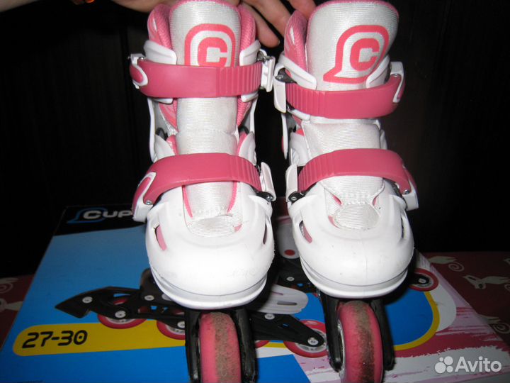 Ролики для девочки