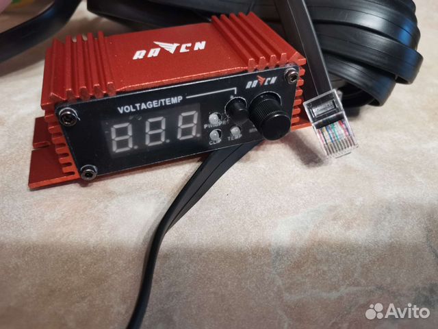 Регулятор dl audio raven